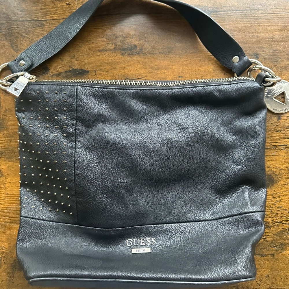 Guess Lather Bag